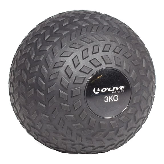 OLIVE O'LIVE Slam Medicine Ball 25 Kg Black