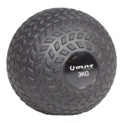 OLIVE O'LIVE Slam Medicine Ball 3 Kg Black