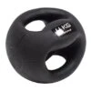 OLIVE O'LIVE Medicine Ball With Handles 8 Kg Black