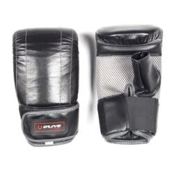 OLIVE O'LIVE Gloves Black Boxing Sack