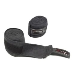 OLIVE O'LIVE Boxing Wrap Gloves Black