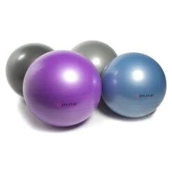 OLIVE O'LIVE Exercise Ball 65 Cm Grey