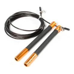 OLIVE Oâ€™LIVE Skipping Rope Black Orange