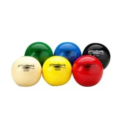 Weight Ball Thera-Band Soft Weight 1 Kg. Yellow