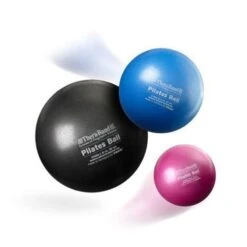 Thera-Band 22cm Pilates Ball Blue