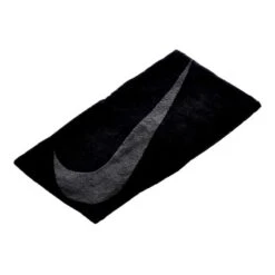 Nike Sport Black Anthracite Towel