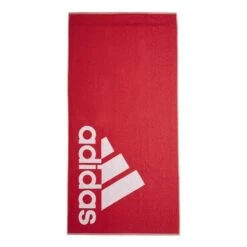 Adidas Towel Red Grey