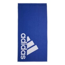 Adidas Towel Blue White