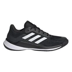 Adidas Novaflight Trainers Black White Women