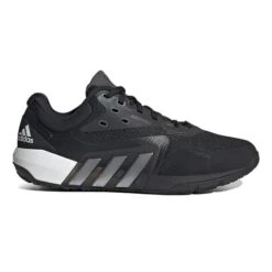 Adidas Dropset Trainer Black Grey Women