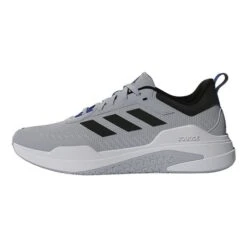 Adidas Trainer V Shoes Grey Black