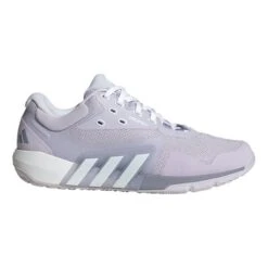 Adidas Dropset Trainers Lilac Light White Women