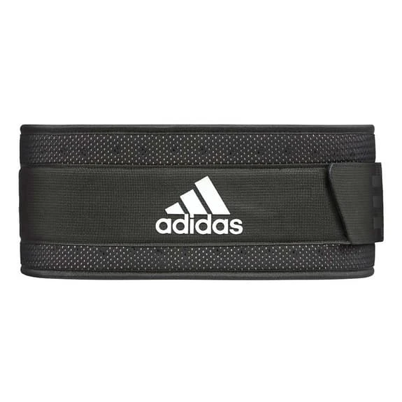 Adidas Performance Weightlifting Lumbar Belt Black
