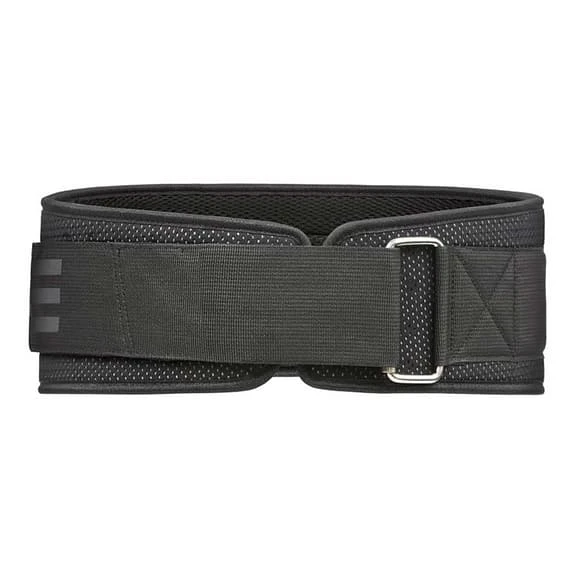 Adidas Performance Weightlifting Lumbar Belt Black - Image 2