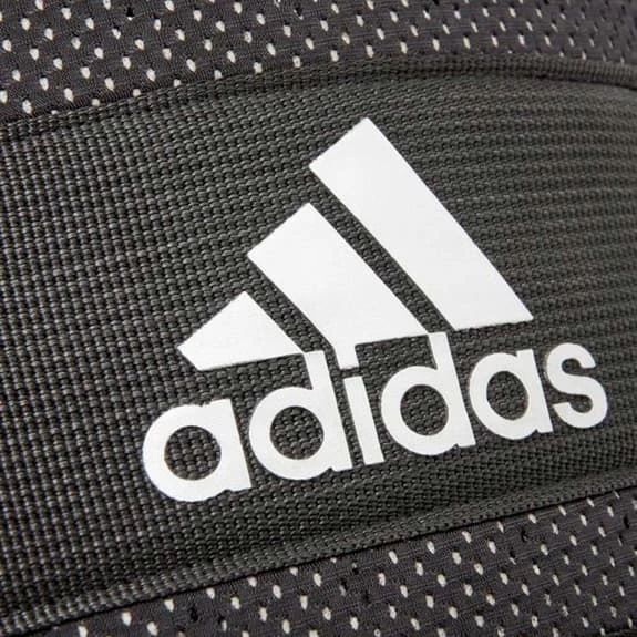 Adidas Performance Weightlifting Lumbar Belt Black - Image 3