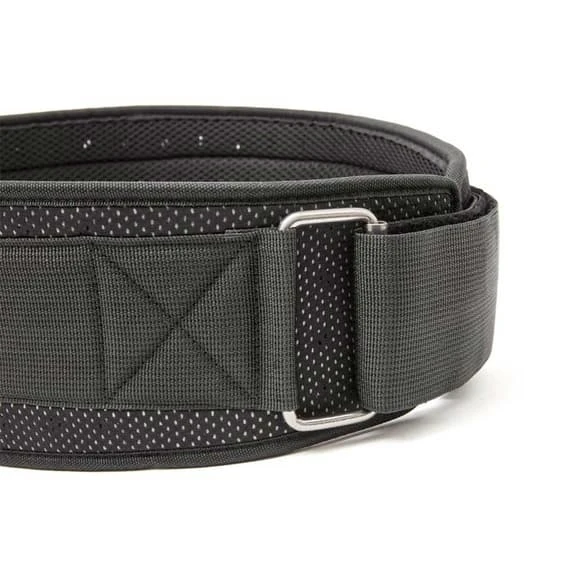 Adidas Performance Weightlifting Lumbar Belt Black - Image 4
