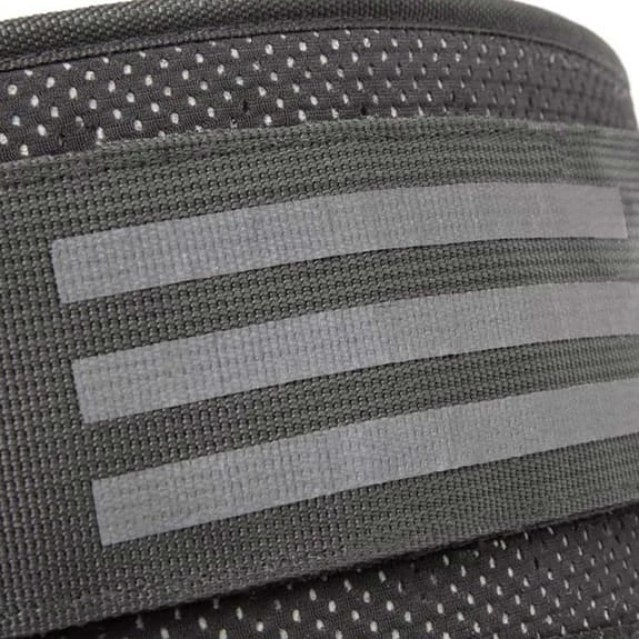 Adidas Performance Weightlifting Lumbar Belt Black - Image 5