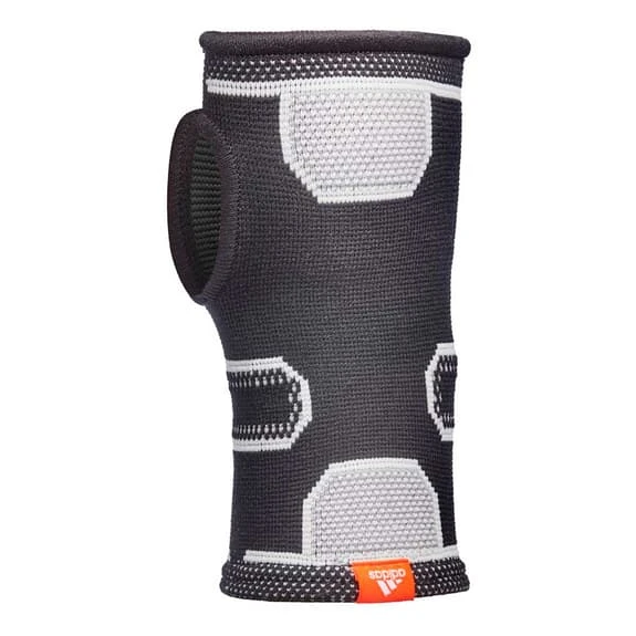 Adidas Wrist Support Wristband Black Grey