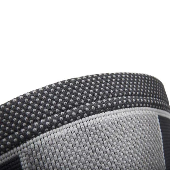 Adidas Wrist Support Wristband Black Grey - Image 3