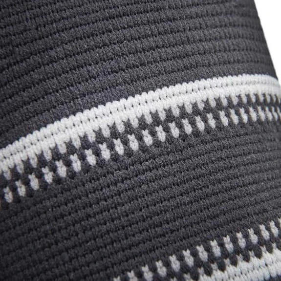 Adidas Wrist Support Wristband Black Grey - Image 5