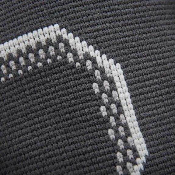 Adidas Wrist Support Wristband Black Grey - Image 6