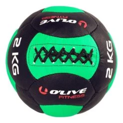 OLIVE O'LIVE Mini 2kg Exercise Ball Green
