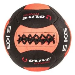 OLIVE O'LIVE Mini 5kg Exercise Ball Red