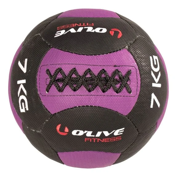 OLIVE O'LIVE Mini 7 Kg Exercise Ball Lilac