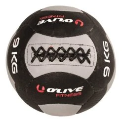 OLIVE O'LIVE Mini 9 Kg Exercise Ball Grey