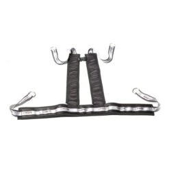 OLIVE O'LIVE Resist Harness Black