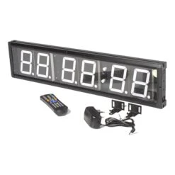 OLIVE O'LIVE Interval Clock 6-digits