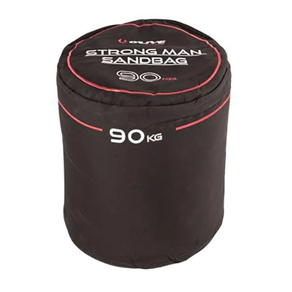 OLIVE O'LIVE Strongman Weight Sacks 90 Kg