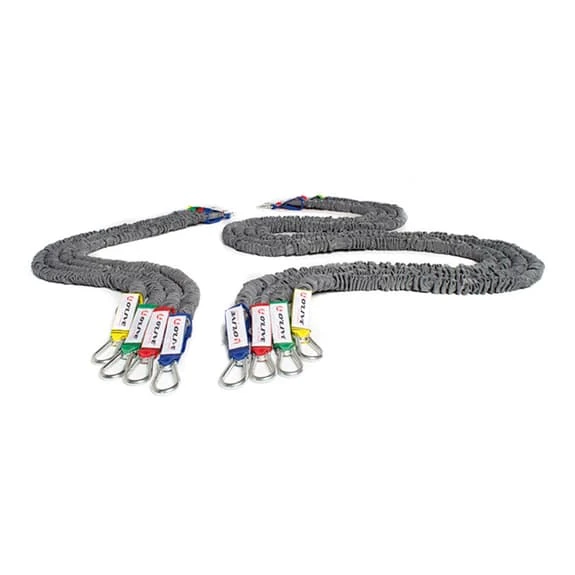 OLIVE O'LIVE Elastic Resist Tube Medium Resistance