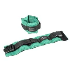 OLIVE O'LIVE Wristband Ankle Brace 0.5 Kg Green (Pair)