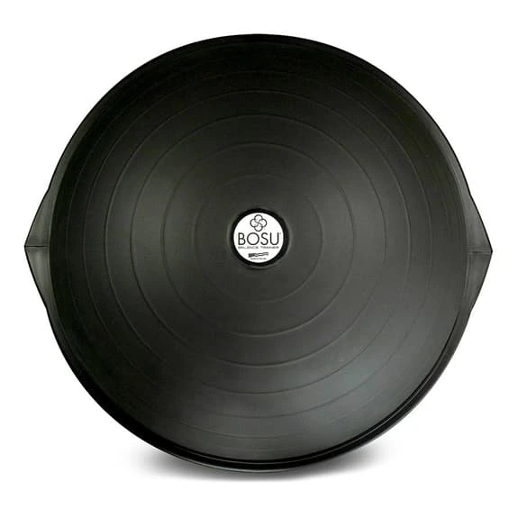 OLIVE Bosu Pro Balance Trainer Black