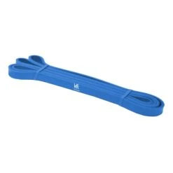 KRF Fitness Medium Resistance Band Blue