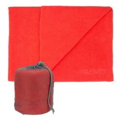 Avento Sport Towel 120 X 80 Cm Red