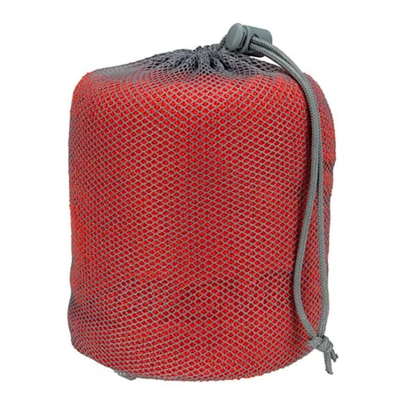 Avento Sport Towel 120 X 80 Cm Red - Image 3