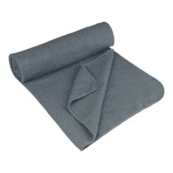 Avento 183 X 61 Cm Towel Grey