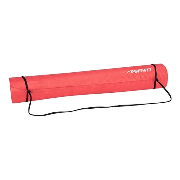 Avento Basic 173 X 61 X 0.4 Cm Mat Red - Image 2