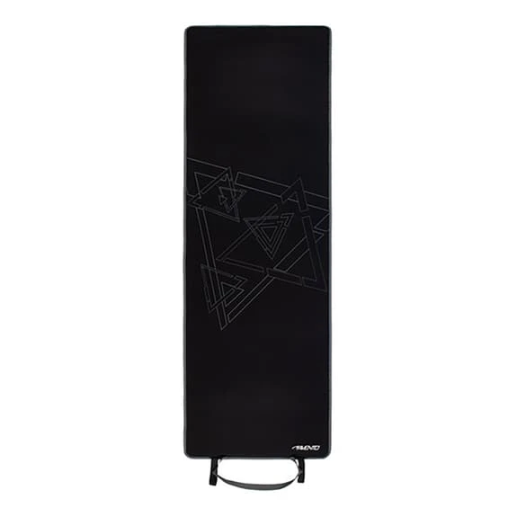 Avento Neopren 180 X 60 X 0.6 Cm Mat Black