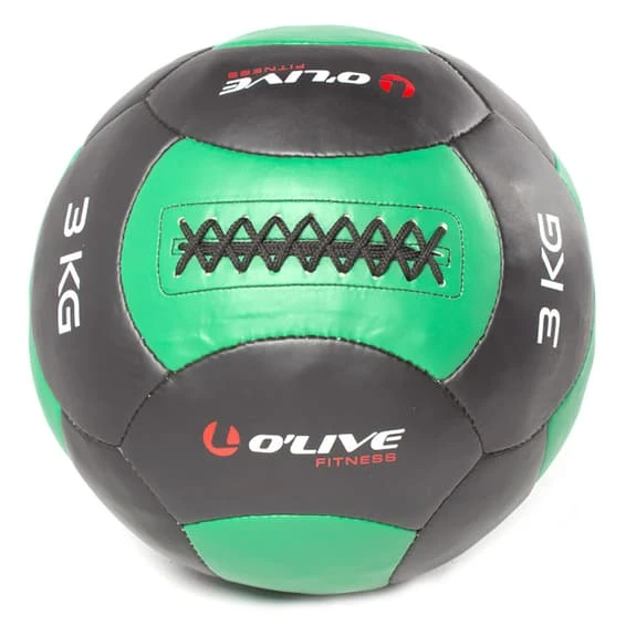 OLIVE O'LIVE Exercise Ball 3 Kg Green