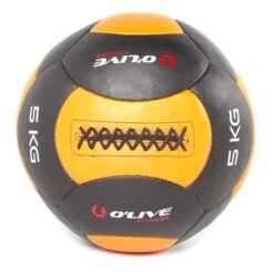 OLIVE O'LIVE Exercise Ball 5kg Orange