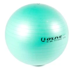 OLIVE O'LIVE Fitness Ball Ã¸ 65 Cm Green