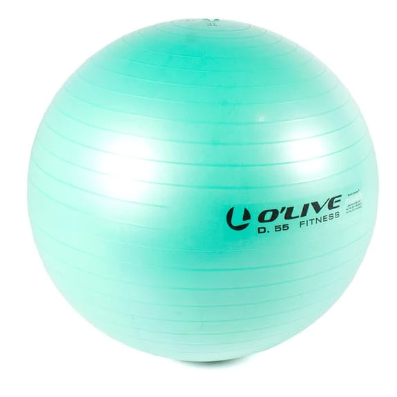 OLIVE O'LIVE Fitness Ball ø 65 Cm Green
