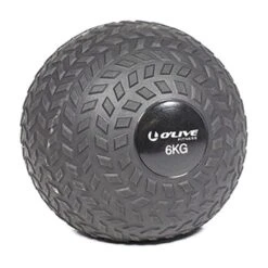 OLIVE O'LIVE Slam Medicine Ball 6 Kg Black