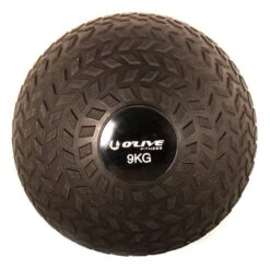 OLIVE O'LIVE Slam Medicine Ball 9 Kg Black