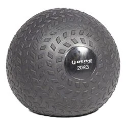 OLIVE O'LIVE Slam Medicine Ball 20 Kg Black