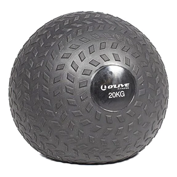 OLIVE O'LIVE Slam Medicine Ball 20 Kg Black