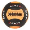 OLIVE O'LIVE Mini 4kg Exercise Ball Orange